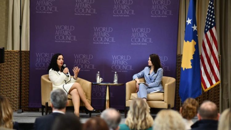 Osmani: Kosova është storie suksesi e mbështetjes së SHBA-ve