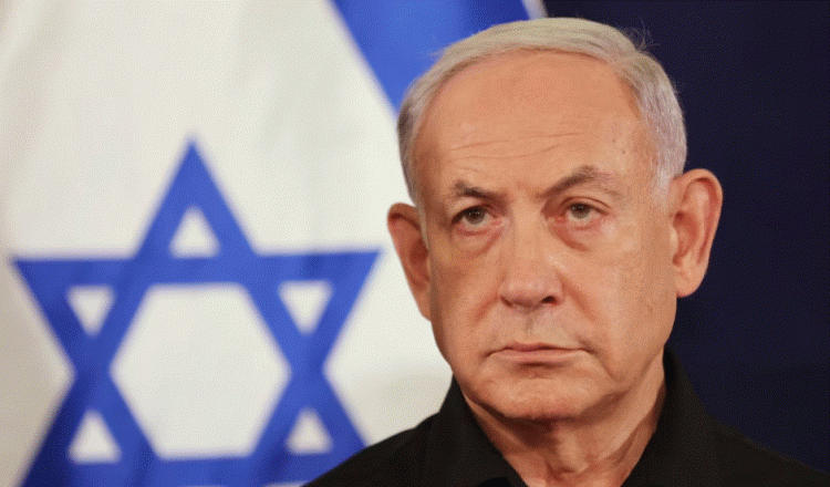 Neo*f*ashisti Netanyahu: Do të luftojmë me thonj