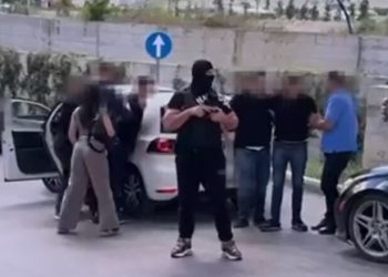 Trafiku i armëve nga Kosova në Shqipëri, autorët bashkëpunonin me serbë