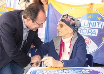 Gara për Parlamentin Evropian, Emma Bonino mbështet fuqishëm kandidatin shqiptar, Muharrem Salihu