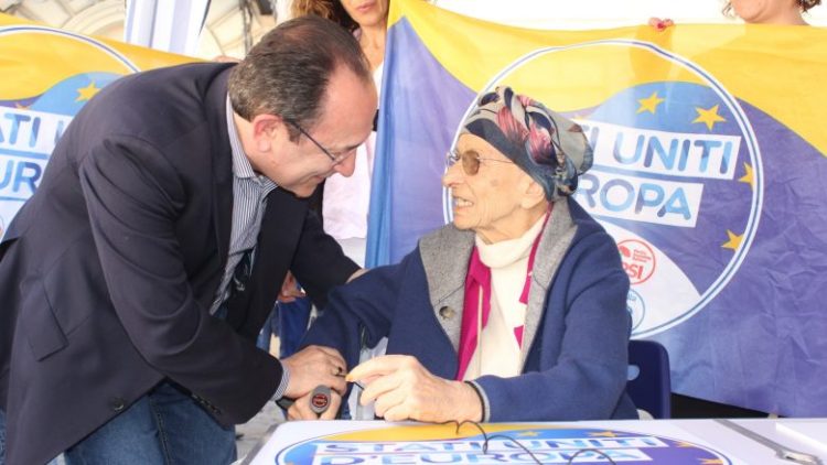 Gara për Parlamentin Evropian, Emma Bonino mbështet fuqishëm kandidatin shqiptar, Muharrem Salihu