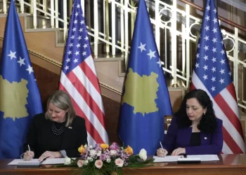 Allen: ShBA-të mbështesin rrugëtimin euroatlantik të Kosovës