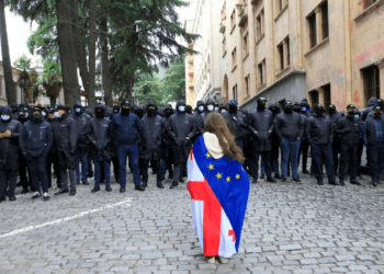 Gjeorgji, protestuesit thirrje ligjvënësve të mbështesin veton e Presidentes për ligjin ndaj medias