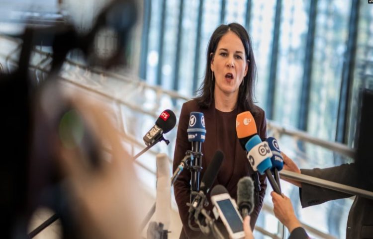 Gjermania thërret për konsultime ambasadorin e saj në Moskë