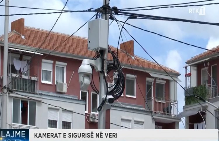 Rreth 200 kamera të sigurisë do të vendosen në komunat e veriut