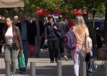 Qytetarët serbë kanë filluar ta zbatojnë rregulloren e BQK-së