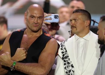 Nesër meçi i shekullit, Fury apo Usyk?