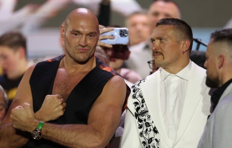 Nesër meçi i shekullit, Fury apo Usyk?