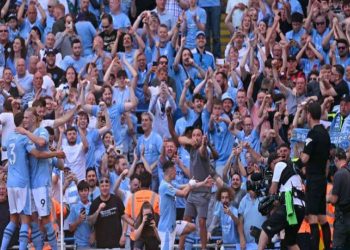 Man City zyrtarisht kampion i Anglisë, kjo është tabela e Premier League-s