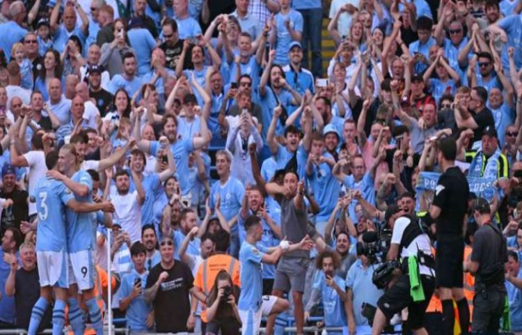 Man City zyrtarisht kampion i Anglisë, kjo është tabela e Premier League-s