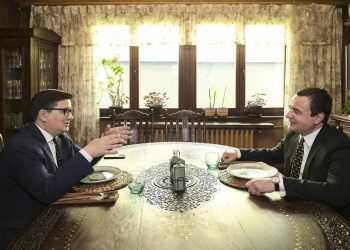 Kurti takon shefin e UNDP-së, flasin rreth strategjisë kundër korrupsionit