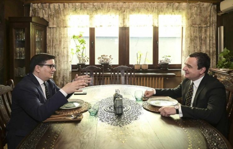 Kurti takon shefin e UNDP-së, flasin rreth strategjisë kundër korrupsionit
