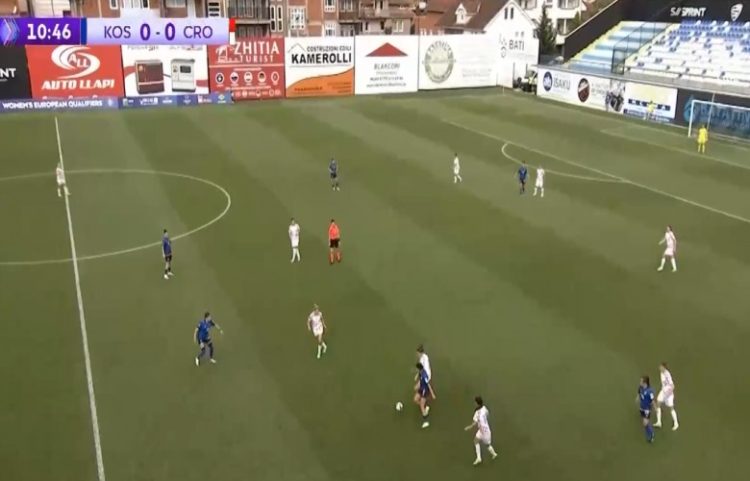 Kosova mundët nga Kroacia