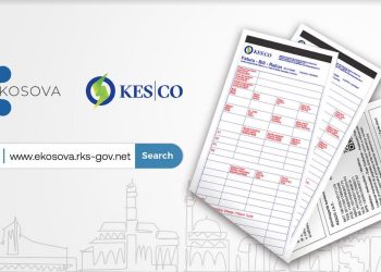 Faturat e KEDS-it tashmë mund t’i paguani edhe përmes platformës eKosova
