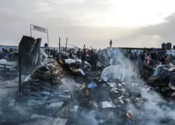 Shkaktoi m*sakra në foshnja e fëmijë të djegur, Izraeli sërish bombardime në Rafah! Këshilli i Sigurimit i OKB-së mban një mbledhje urgjente