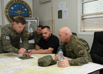 Maqedonci: Me dronët Bayraktar, Kosova është më e fortë