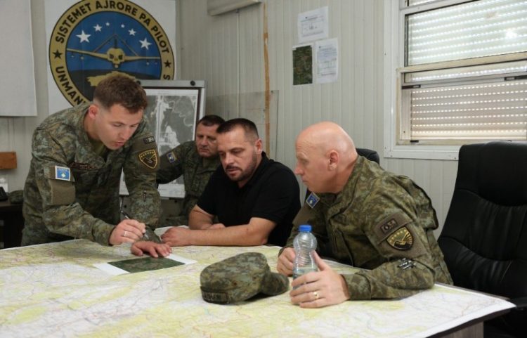 Maqedonci: Me dronët Bayraktar, Kosova është më e fortë