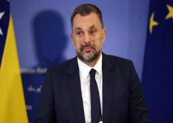Bosnja notë proteste për vendet që votuan kundër rezolutës