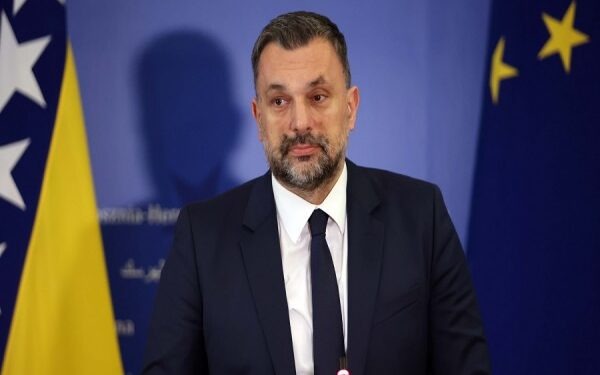 Bosnja notë proteste për vendet që votuan kundër rezolutës