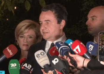 Kurti pas darkës me kreun e PDK-së: Zgjedhjet e ardhshme, çështje muajsh