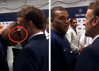 “Lutja e fshehtë” që presidenti Macron i bëri Mbappes për të qëndruar në Francë