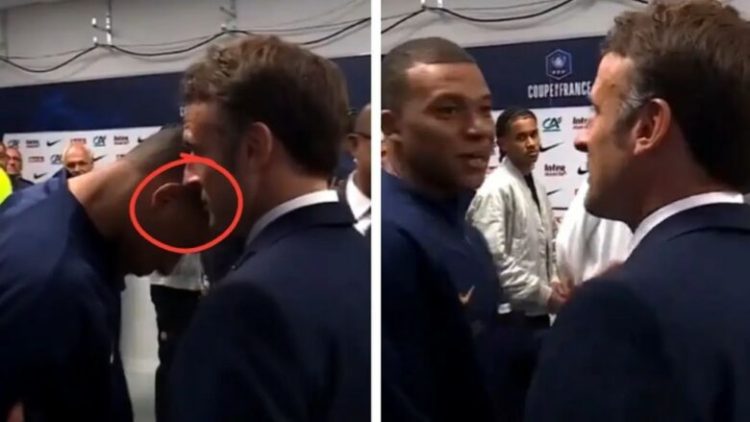 “Lutja e fshehtë” që presidenti Macron i bëri Mbappes për të qëndruar në Francë