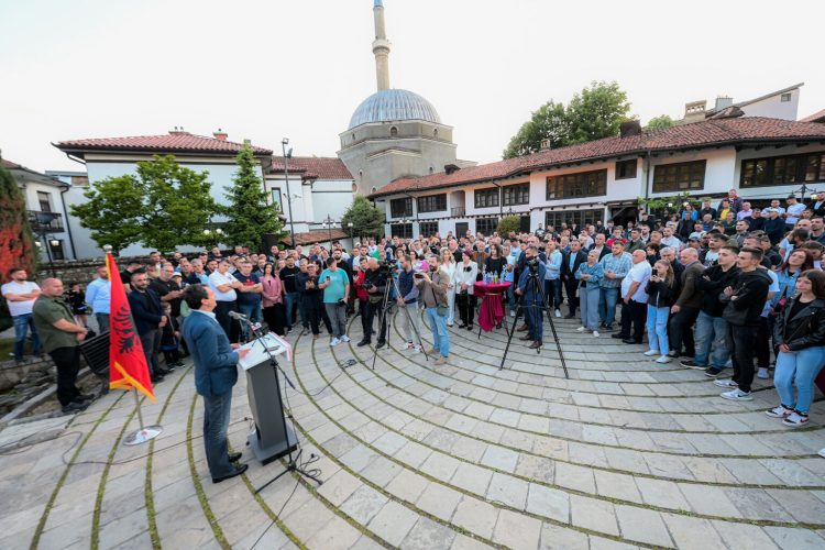 Kryeministri: LVV-ja do të fitojë në Prizren