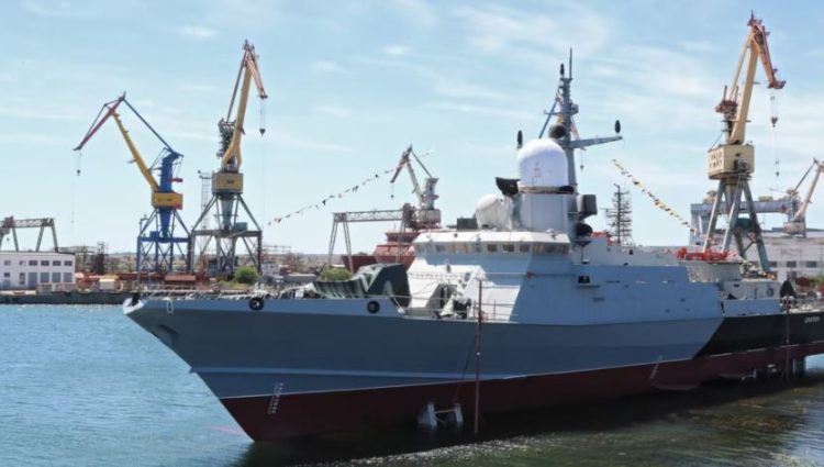 Hetimet konfirmojnë fundosjen e anijes ruse nga Ukraina