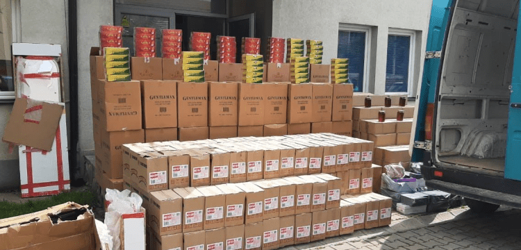 Aksion i suksesshëm i Policisë dhe Doganës, parandalohet kontrabandimi i mallrave në vlerë rreth 30 mijë euro