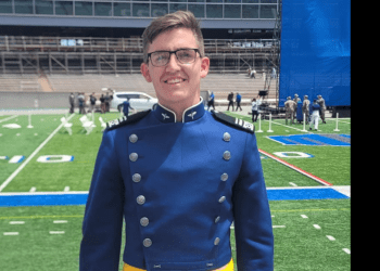 Kadeti Bytyçi diplomon në Akademinë më prestigjioze në botë të forcave ajrore ’US Air Force Academy’