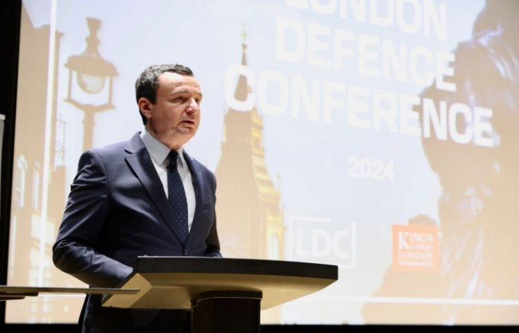 Kurti: Armatimi i madh i Serbisë tregon se ajo synon përshkallëzim