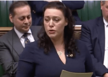 Parlamenti Britanik miratoi mocionin e Alicia Kearns për Kosovën