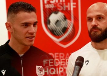 Asllani e Ajeti mezi e presin Evropianin: Emocion i veçantë, shkojmë për të bërë më të mirën tonë