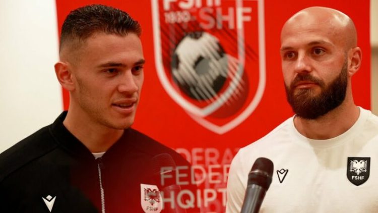 Asllani e Ajeti mezi e presin Evropianin: Emocion i veçantë, shkojmë për të bërë më të mirën tonë