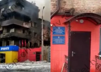 Bombardimi i konsullatës së Shqipërisë në Ukrainë, qeveria shqiptare interesohet për provat