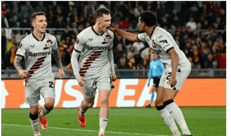 Bayer Leverkusen e bën për ‘aspirina’ Romën, Alonso: Rezultat i madh