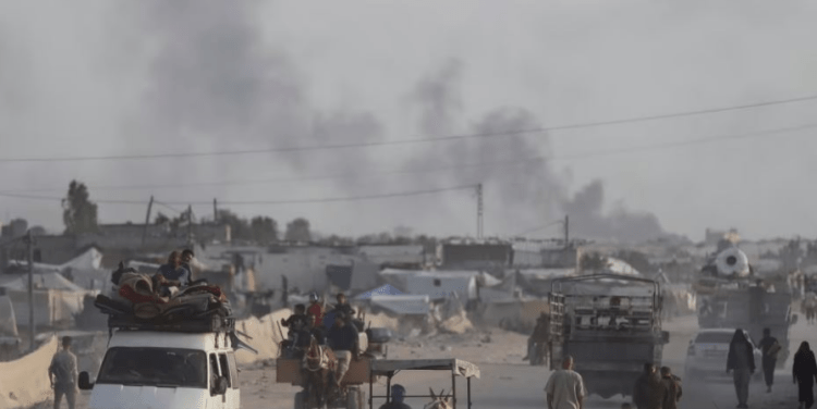 Lufta në Rripin e Gazës, intensifikohen betejat në Rafah