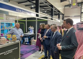 ‘Prishtina 2024’, Bislimi: Panairi, mundësi për tërheqjen e investitorëve të rinj