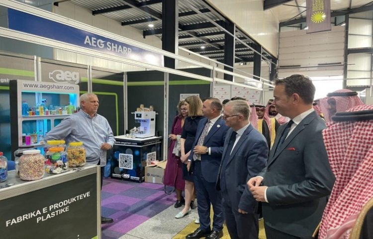 ‘Prishtina 2024’, Bislimi: Panairi, mundësi për tërheqjen e investitorëve të rinj