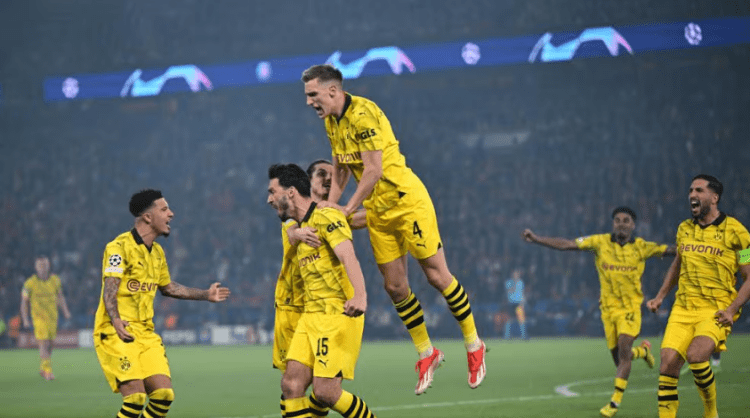 Eliminohen ‘sheikët’ e PSG-së, Borusia e Dortmund në finalen e Championsit