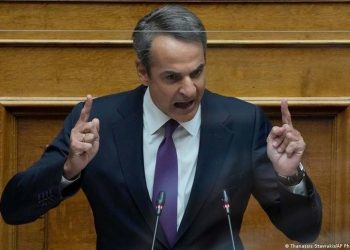 Mitsotakis paralajmëron Shkupin: Merreni seriozisht, ndaloni lojërat
