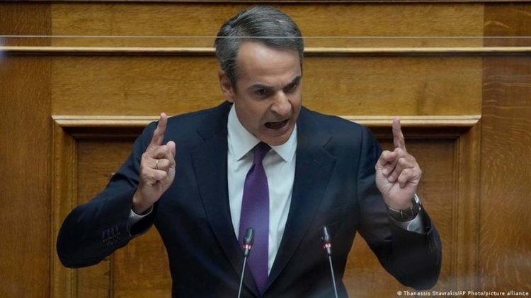 Mitsotakis paralajmëron Shkupin: Merreni seriozisht, ndaloni lojërat