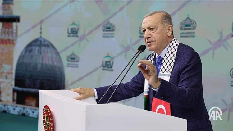 Erdogan: Bota do të përballet me konflikte të reja nëse Izraeli nuk ndalet në Gaza