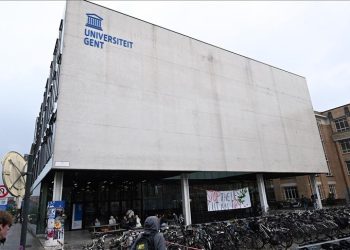 Universiteti Gent pezullon marrëdhëniet me Izraelin