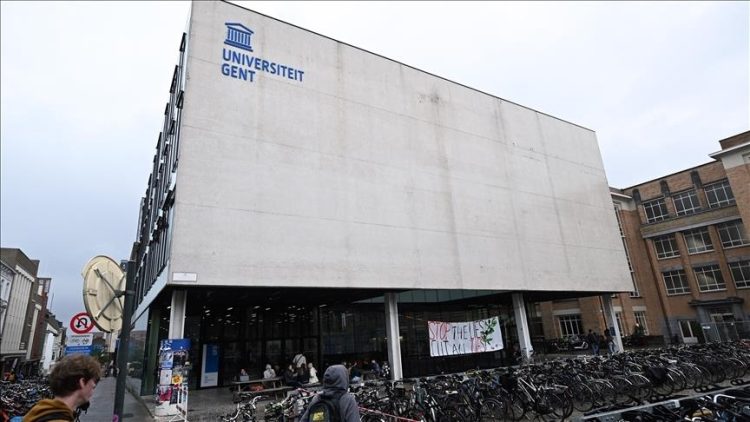 Universiteti Gent pezullon marrëdhëniet me Izraelin