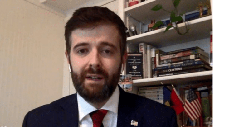 Diplomati Gashi: Kosova, aleatja më e besueshme e SHBA-së në Ballkan