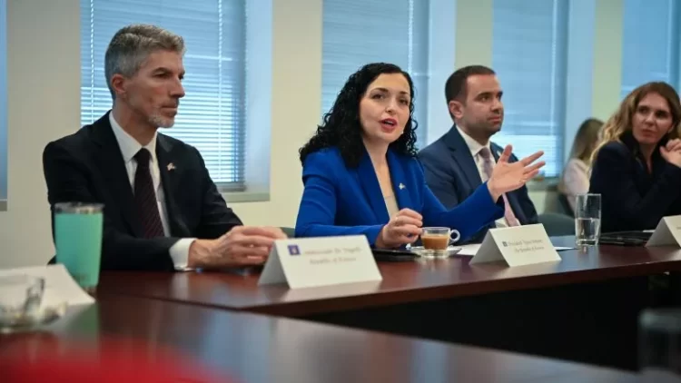 Presidentja Osmani dhe Zeka në Teksas tregojnë mundësitë dhe përparësitë e investimeve në Kosovë