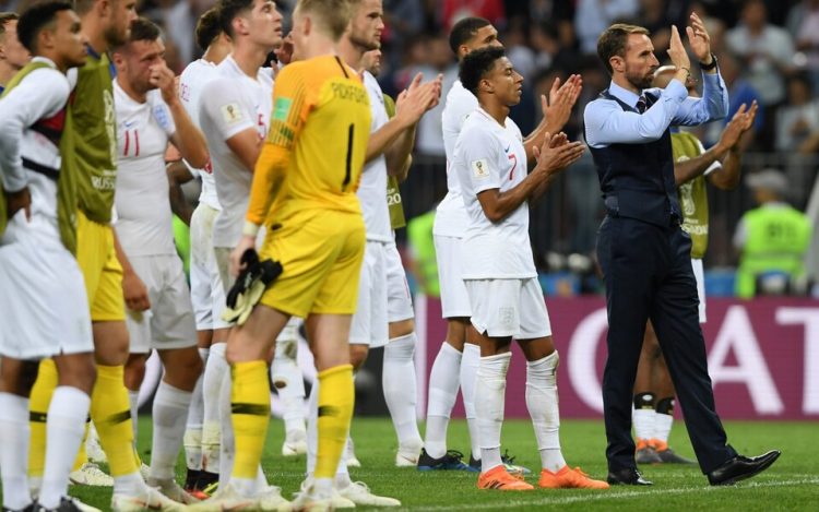 Southgate zbardh listën e Anglisë për ‘Gjermania 2024’