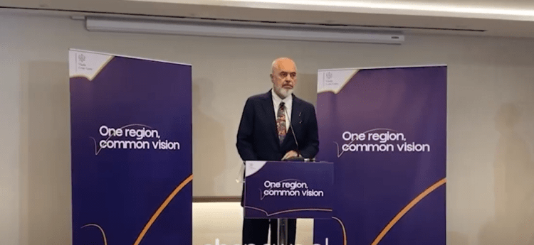 Samiti BE-Ballkani Perëndimor në Kotorr, Rama: Ky proces do të hapë shtigje të reja për vendet tona