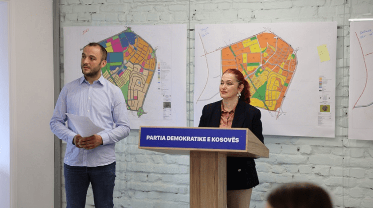 PDK-ja thotë se Përparim Rama me rastin e Badocit dhe Kalabrisë po e sheh pronën publike veç tokë për ndërtim